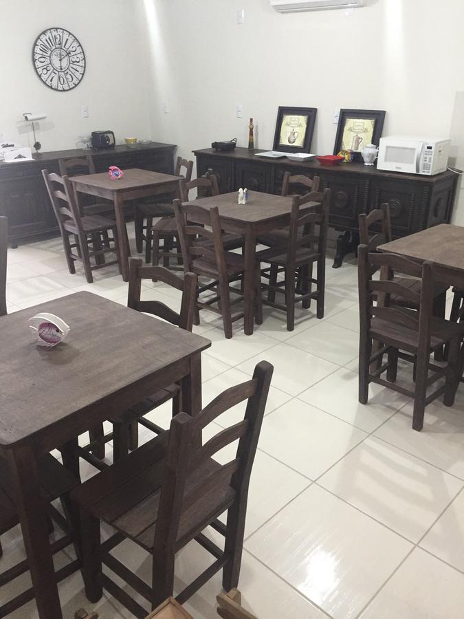 Pousada Vo Nina Penha (Santa Catarina) Bagian luar foto