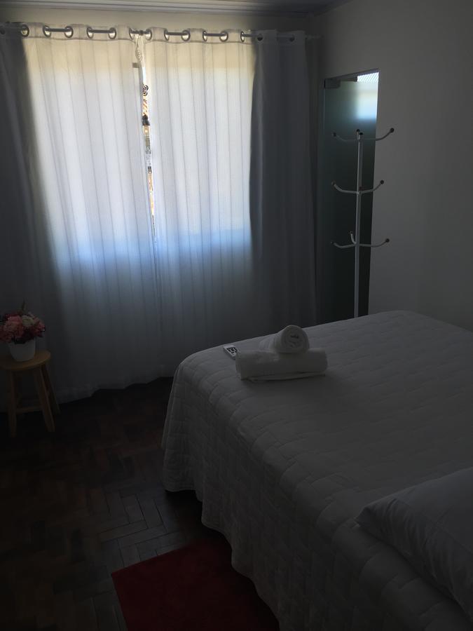 Pousada Vo Nina Penha (Santa Catarina) Bagian luar foto