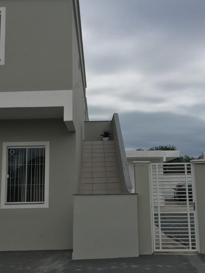 Pousada Vo Nina Penha (Santa Catarina) Bagian luar foto