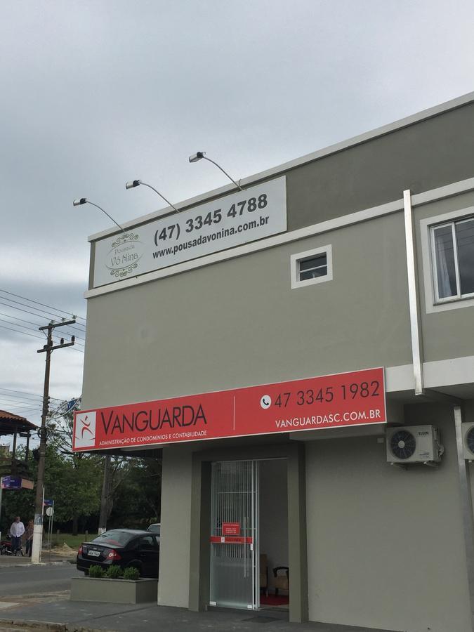 Pousada Vo Nina Penha (Santa Catarina) Bagian luar foto